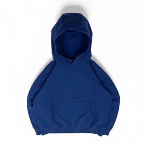 Aime Leon Dore Hoodie Mens Large Blue SS 2021 Uniform Heavy French Terry Canada